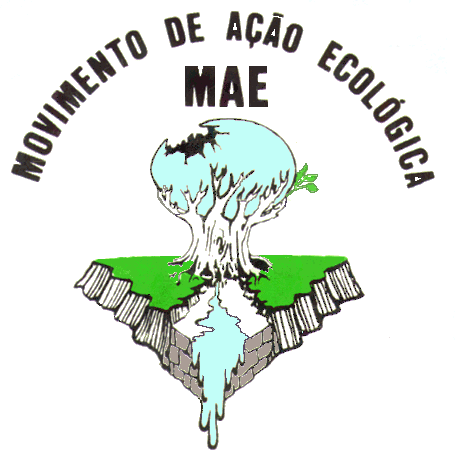 MAE - Primeiro Logo